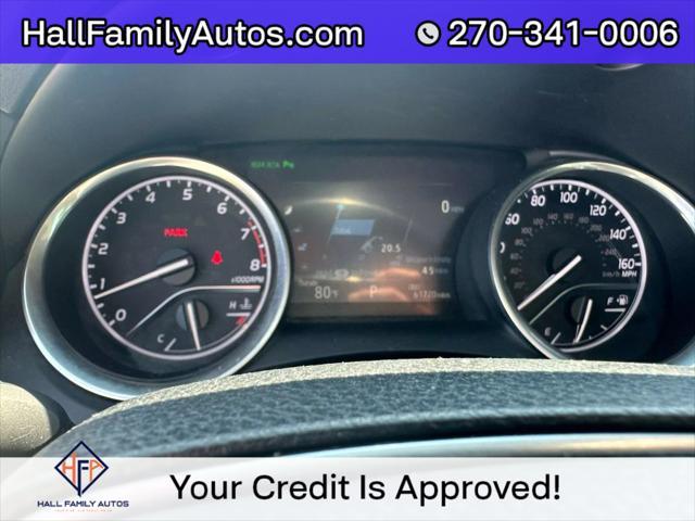 used 2018 Toyota Camry car, priced at $23,999