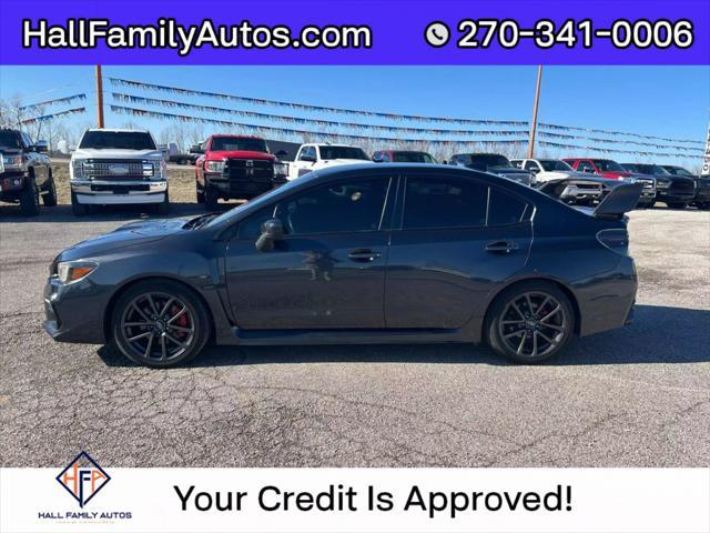 used 2019 Subaru WRX car, priced at $23,999