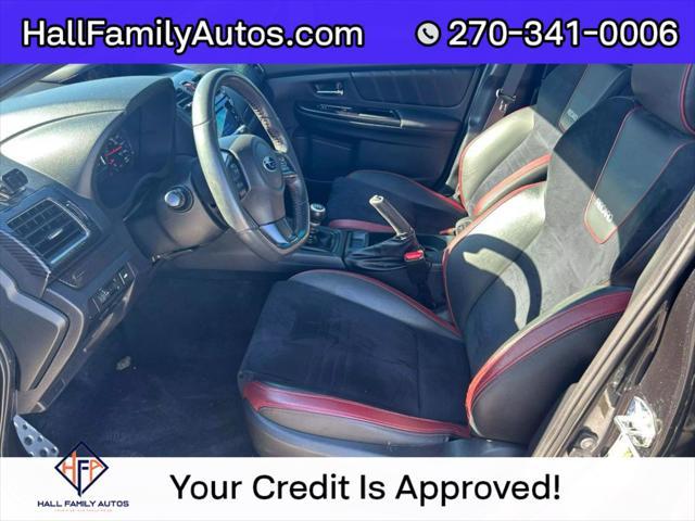 used 2019 Subaru WRX car, priced at $23,999