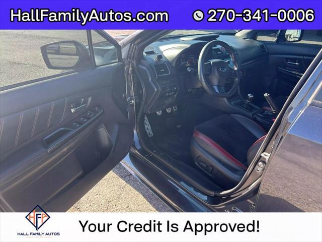 used 2019 Subaru WRX car, priced at $23,999