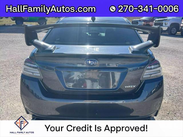 used 2019 Subaru WRX car, priced at $23,999