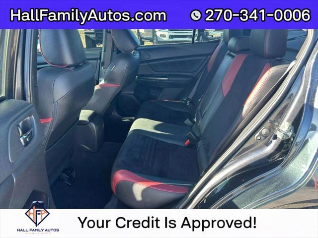 used 2019 Subaru WRX car, priced at $23,999