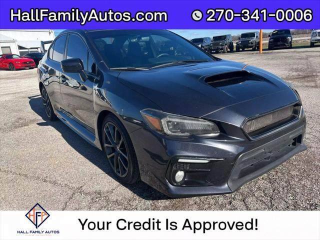 used 2019 Subaru WRX car, priced at $23,999