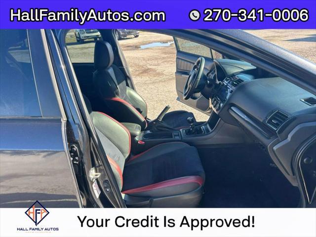 used 2019 Subaru WRX car, priced at $23,999