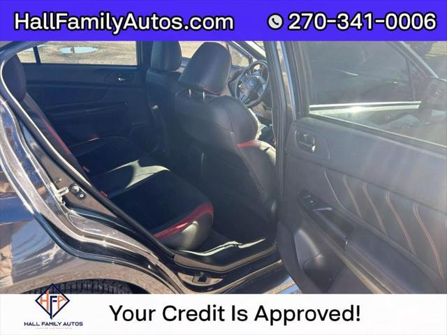 used 2019 Subaru WRX car, priced at $23,999