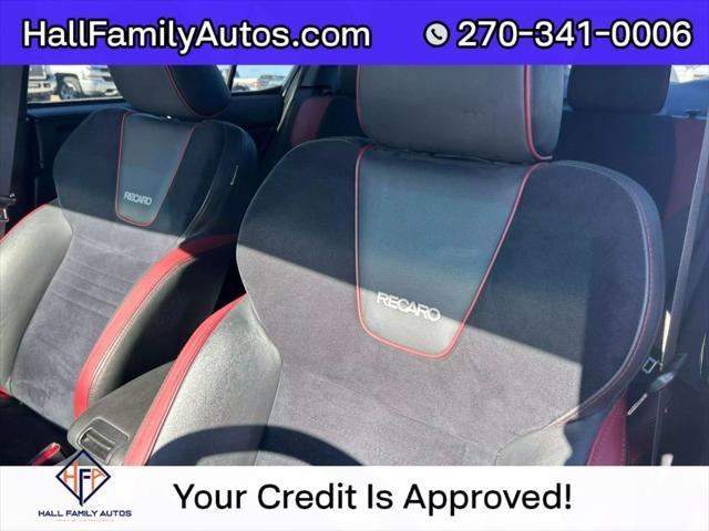 used 2019 Subaru WRX car, priced at $23,999