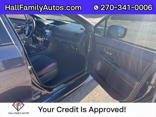used 2019 Subaru WRX car, priced at $23,999