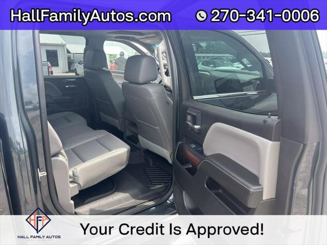 used 2018 GMC Sierra 3500 car, priced at $51,999