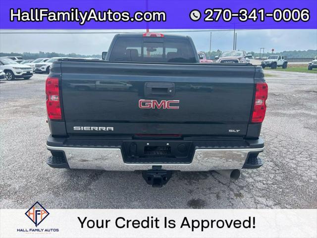 used 2018 GMC Sierra 3500 car, priced at $51,999