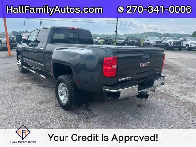 used 2018 GMC Sierra 3500 car, priced at $51,999