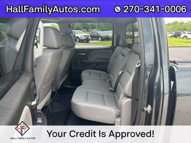 used 2018 GMC Sierra 3500 car, priced at $51,999