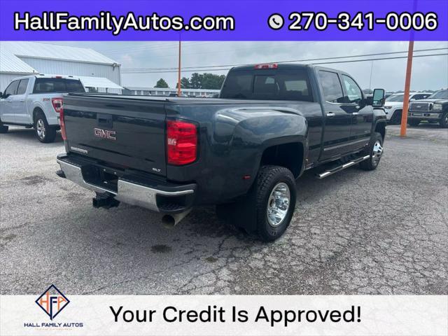 used 2018 GMC Sierra 3500 car, priced at $51,999
