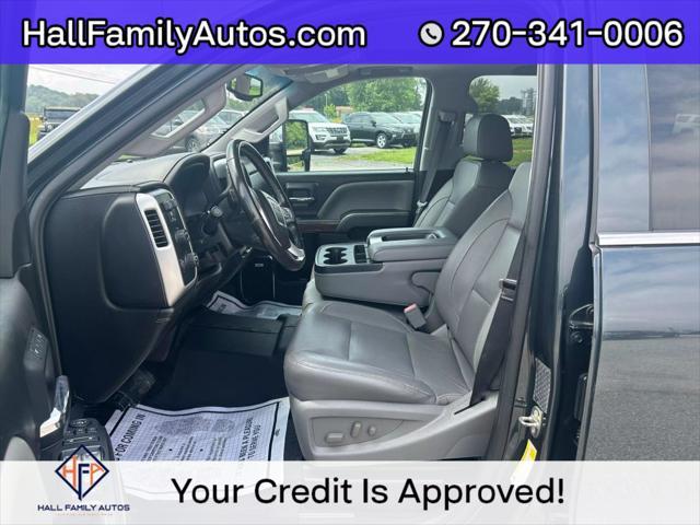 used 2018 GMC Sierra 3500 car, priced at $51,999