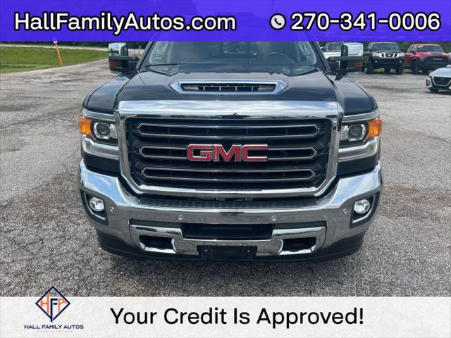 used 2018 GMC Sierra 3500 car, priced at $51,999