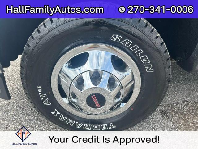 used 2018 GMC Sierra 3500 car, priced at $51,999