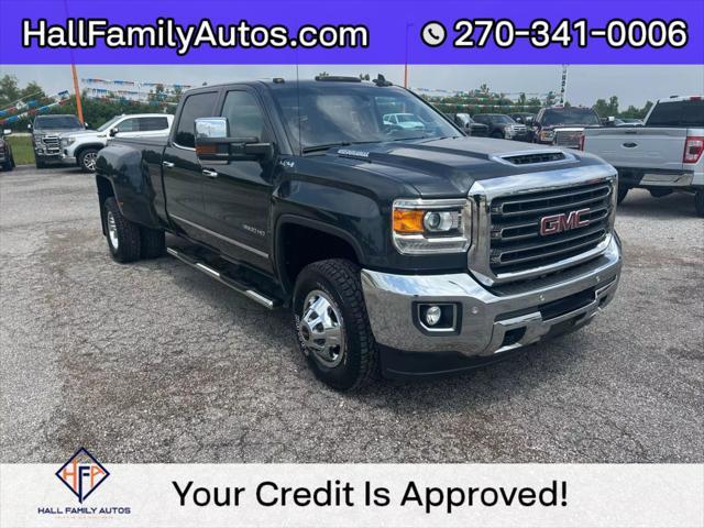 used 2018 GMC Sierra 3500 car, priced at $51,999