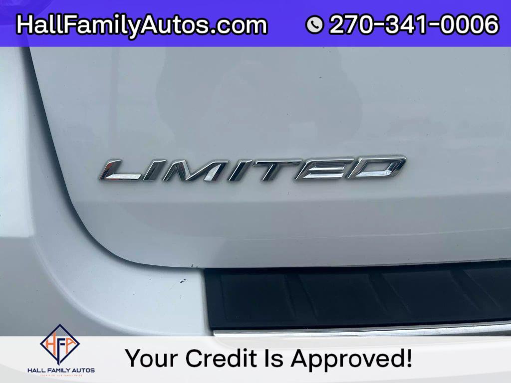 used 2022 Ford Explorer car, priced at $27,999