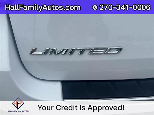 used 2022 Ford Explorer car, priced at $29,999
