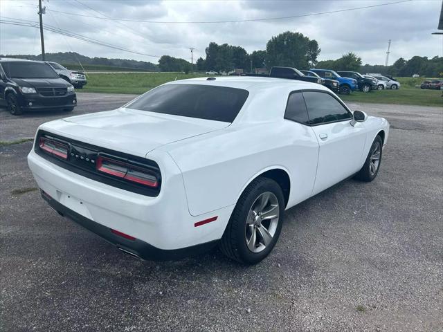 used 2016 Dodge Challenger car, priced at $14,999