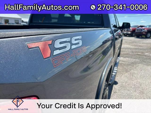 used 2021 Toyota Tundra car, priced at $31,999