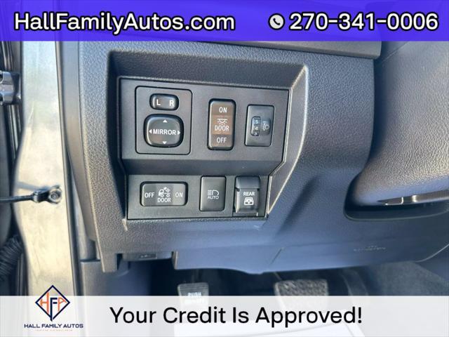 used 2021 Toyota Tundra car, priced at $31,999