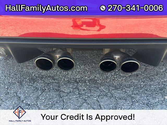 used 2005 Chevrolet Corvette car, priced at $21,999