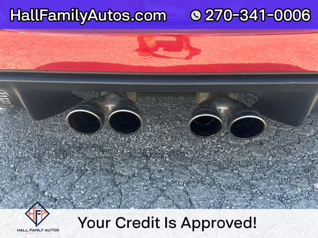 used 2005 Chevrolet Corvette car, priced at $21,999
