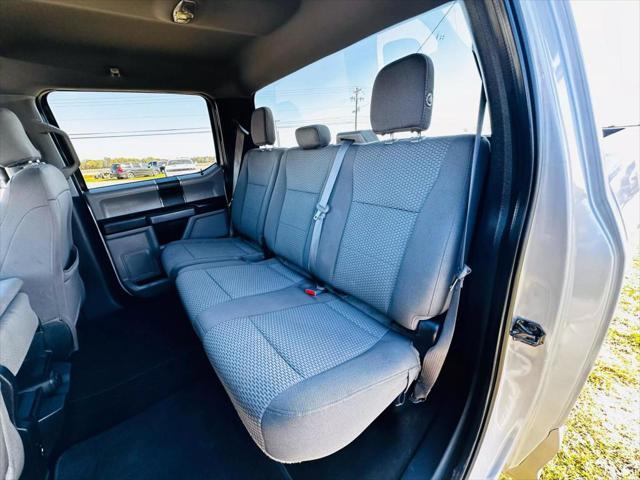 used 2019 Ford F-150 car, priced at $22,999