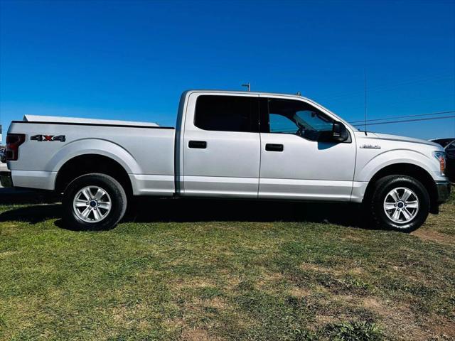 used 2019 Ford F-150 car, priced at $22,999