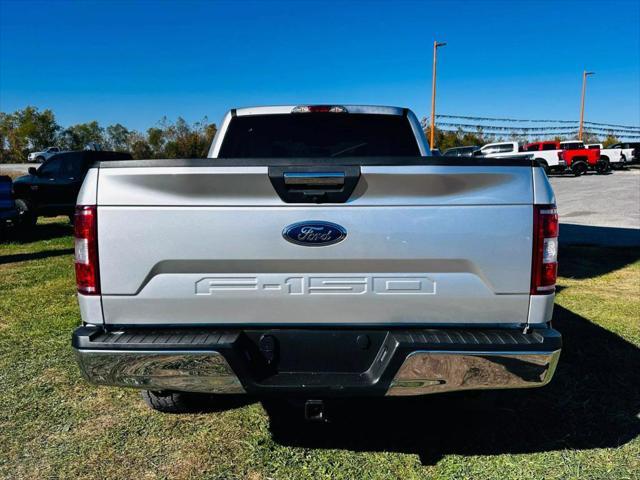 used 2019 Ford F-150 car, priced at $22,999