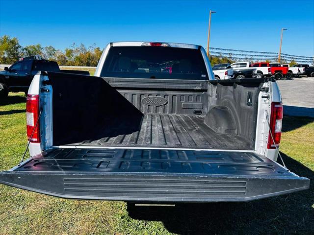 used 2019 Ford F-150 car, priced at $22,999