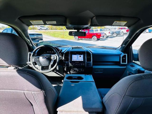 used 2019 Ford F-150 car, priced at $22,999