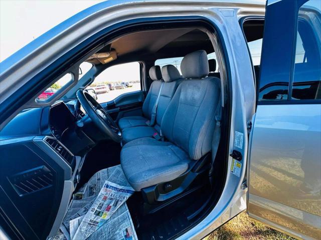 used 2019 Ford F-150 car, priced at $22,999