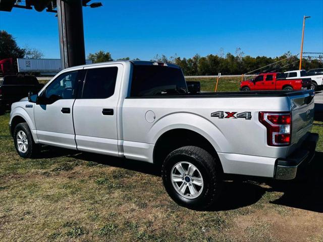 used 2019 Ford F-150 car, priced at $22,999