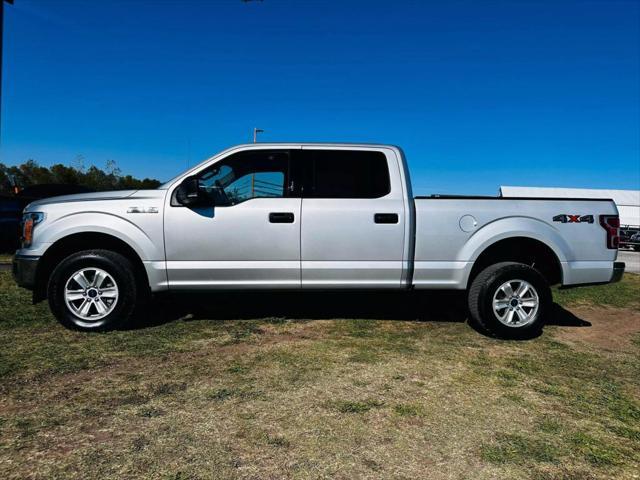 used 2019 Ford F-150 car, priced at $22,999