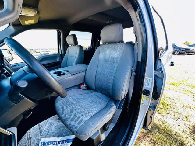 used 2019 Ford F-150 car, priced at $22,999