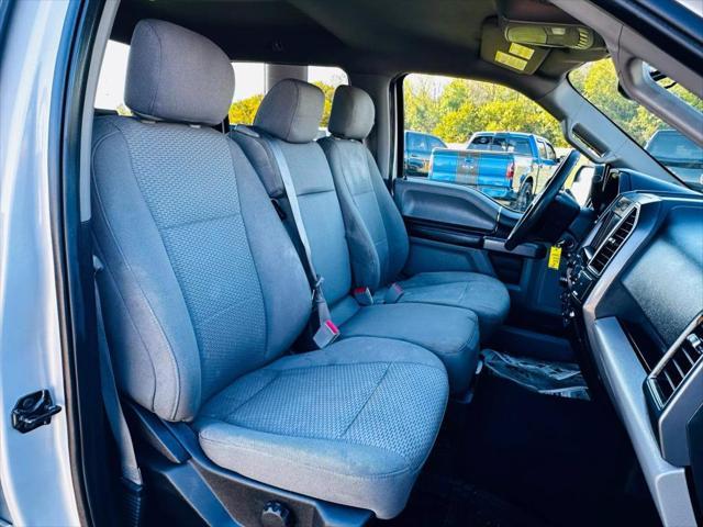 used 2019 Ford F-150 car, priced at $22,999