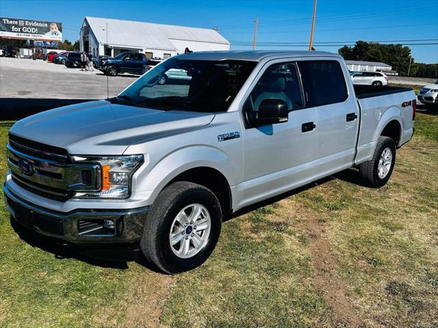 used 2019 Ford F-150 car, priced at $22,999