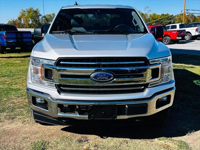 used 2019 Ford F-150 car, priced at $22,999