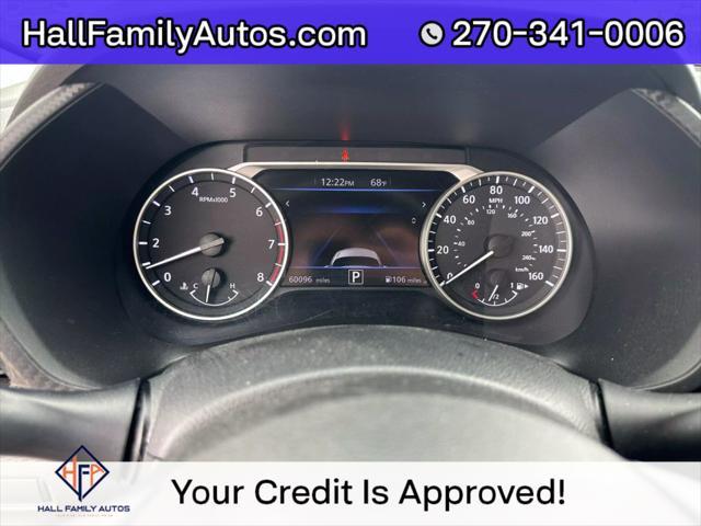 used 2022 Nissan Sentra car, priced at $20,999