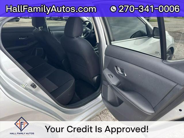 used 2022 Nissan Sentra car, priced at $20,999