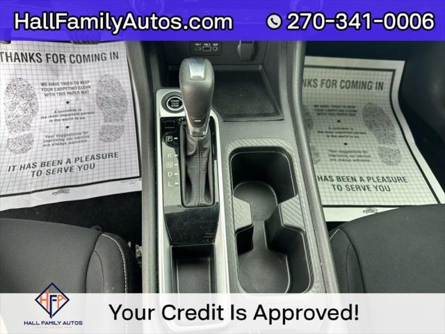 used 2022 Nissan Sentra car, priced at $20,999