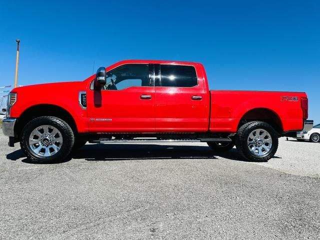 used 2018 Ford F-250 car, priced at $43,199