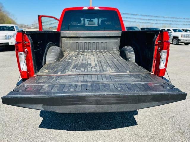 used 2018 Ford F-250 car, priced at $43,199