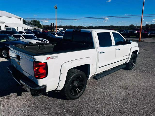 used 2015 Chevrolet Silverado 1500 car, priced at $22,999