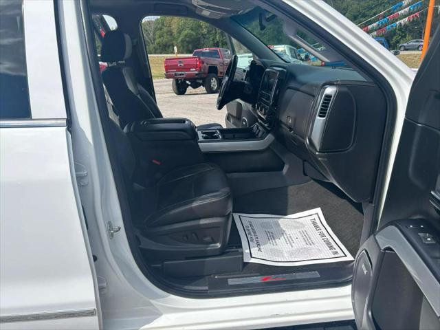 used 2015 Chevrolet Silverado 1500 car, priced at $22,999