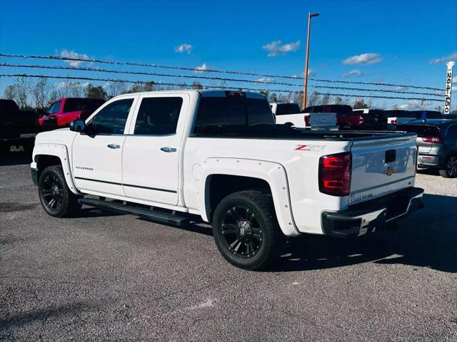 used 2015 Chevrolet Silverado 1500 car, priced at $22,999