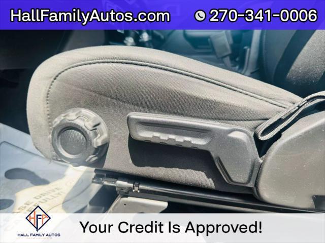used 2021 Jeep Wrangler Unlimited car, priced at $33,999