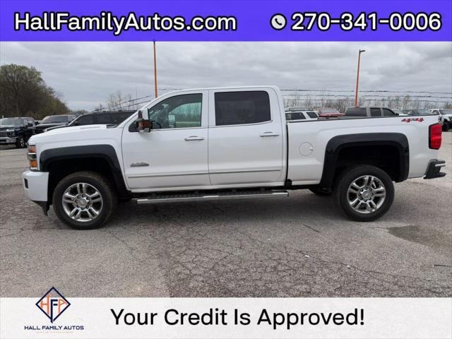 used 2018 Chevrolet Silverado 2500 car, priced at $49,999