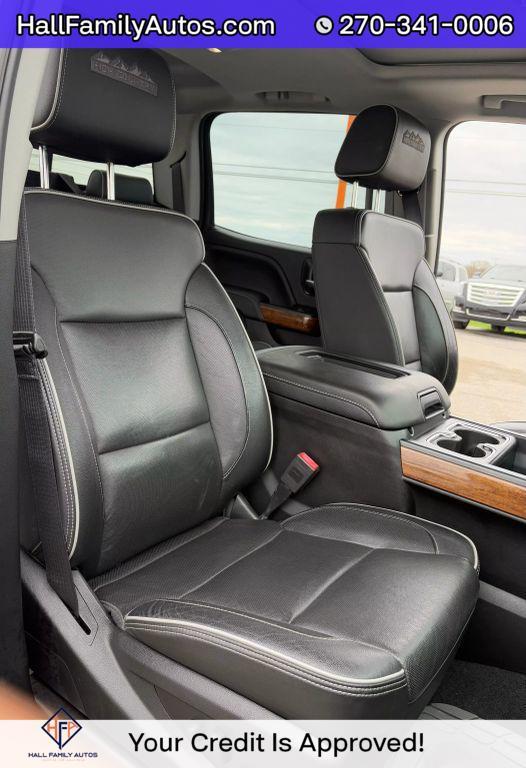 used 2018 Chevrolet Silverado 2500 car, priced at $49,999